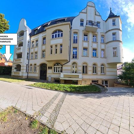 Apartament Pilsudskiego Swinoujscie Exterior photo